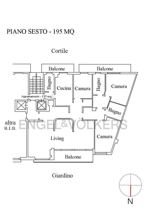 Planimetria rettangolo - Copia