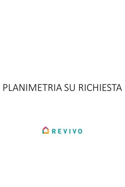 PLANIMETRIA SU RICHIESTA