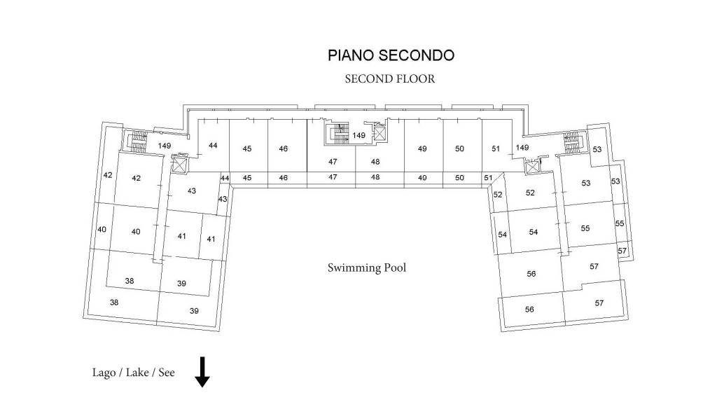 piano secondo