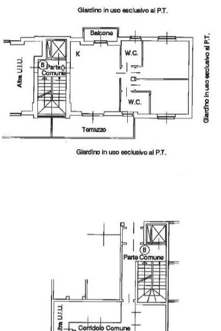 planimetria 