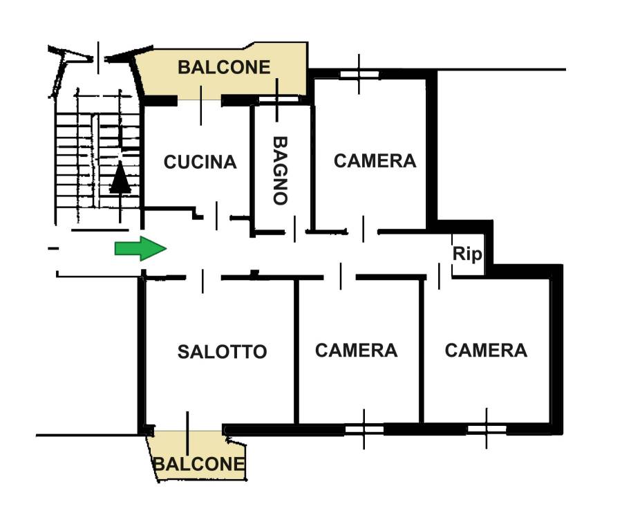 PLAN MERCATALE