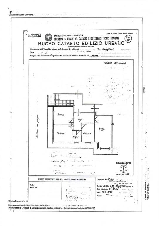 PLN PIANO SECONDO 1