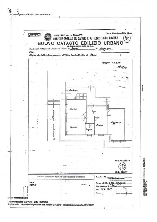 PLN PIANO TERRA 1