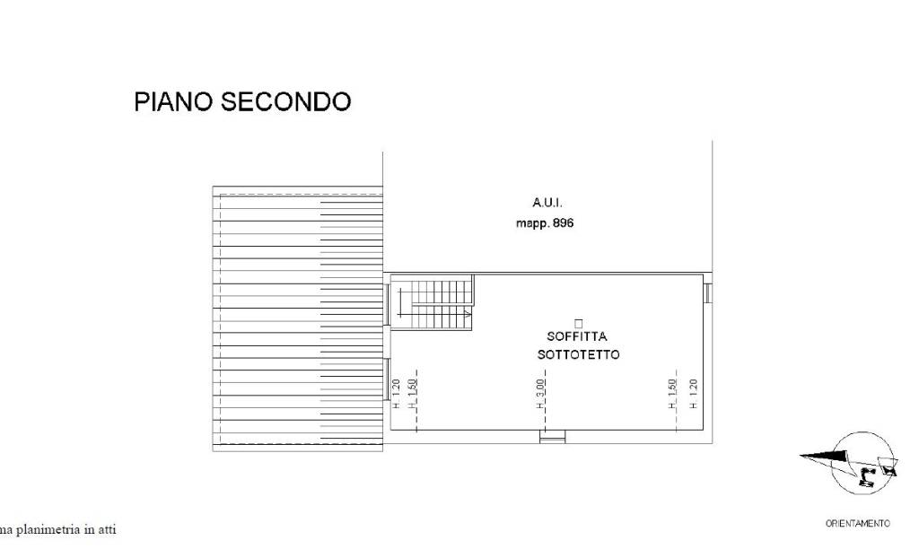 Piano Secondo