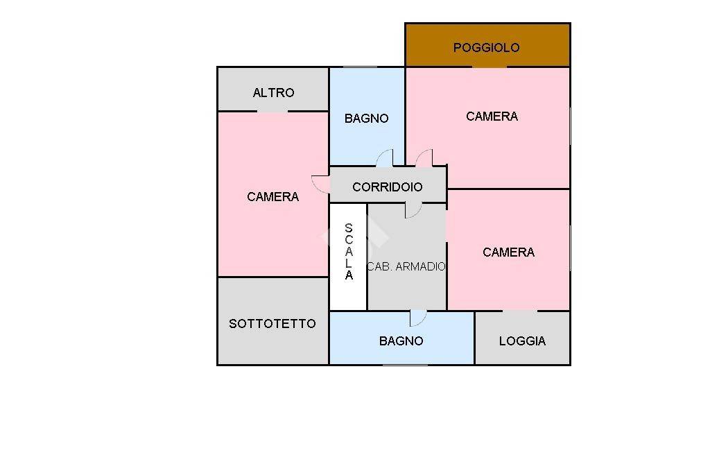 plan. via dei lancieri