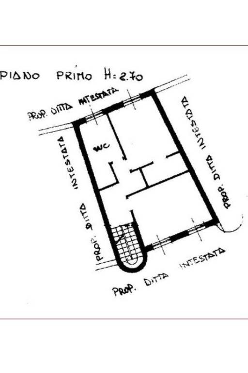 23086 - plan p1