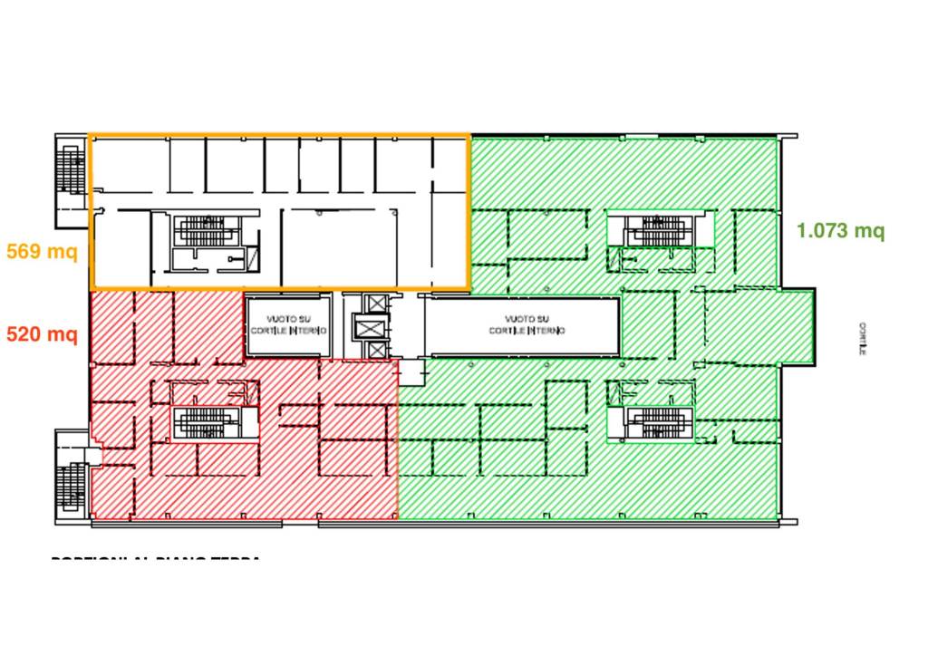 MK2 - Plan Secondo Piano 1