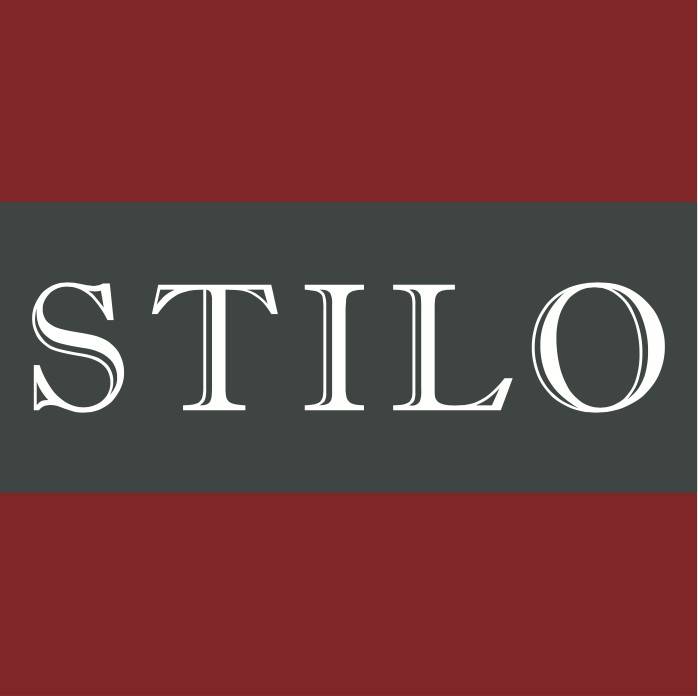 LOGO STILO PUBBLICITA' QUADRATO