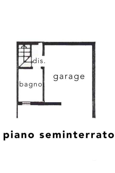 plani abitazione e garage 1