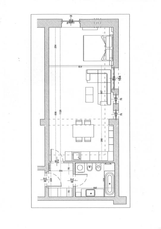 Plan misure 1