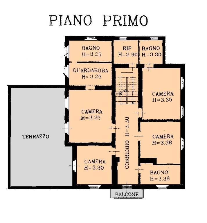 Foto Plani Piano Primo