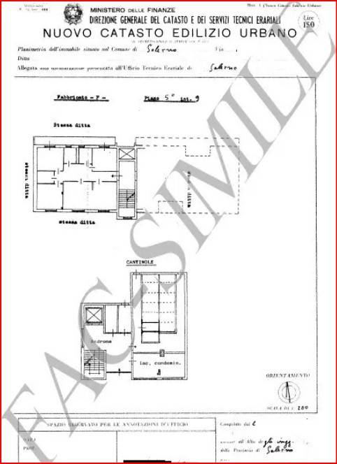 FAC SIMILE PLAN