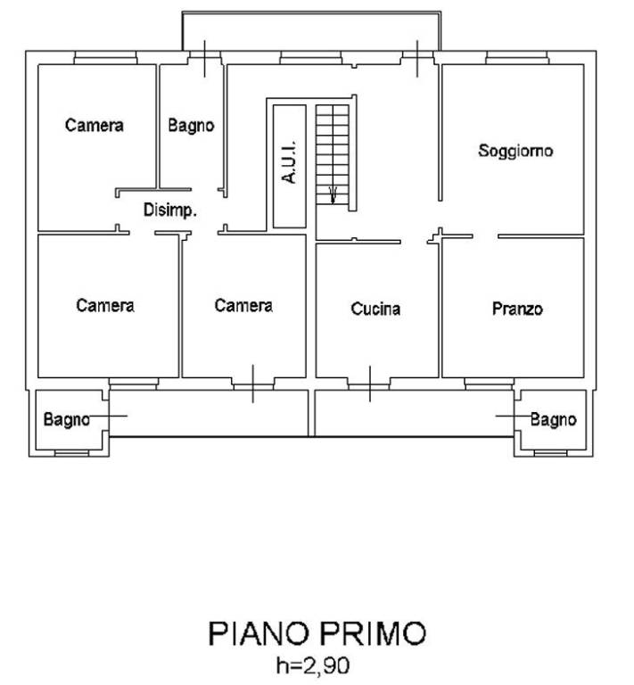 piano primo