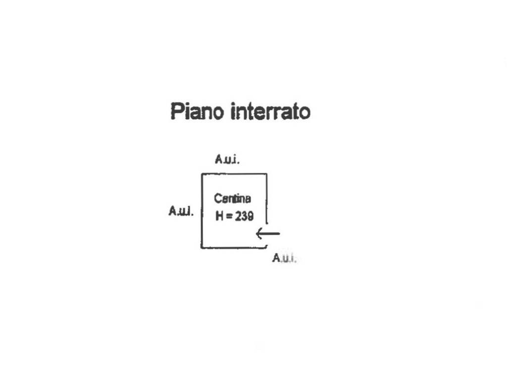 PLANIMETRIA CANTINA