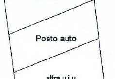 planimetria posto auto