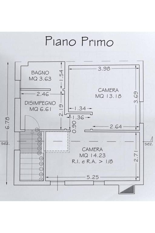 piano primo