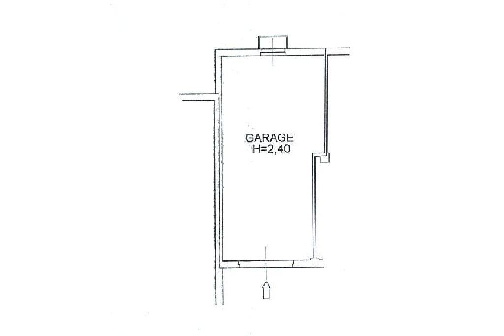 PLAN GARAGE