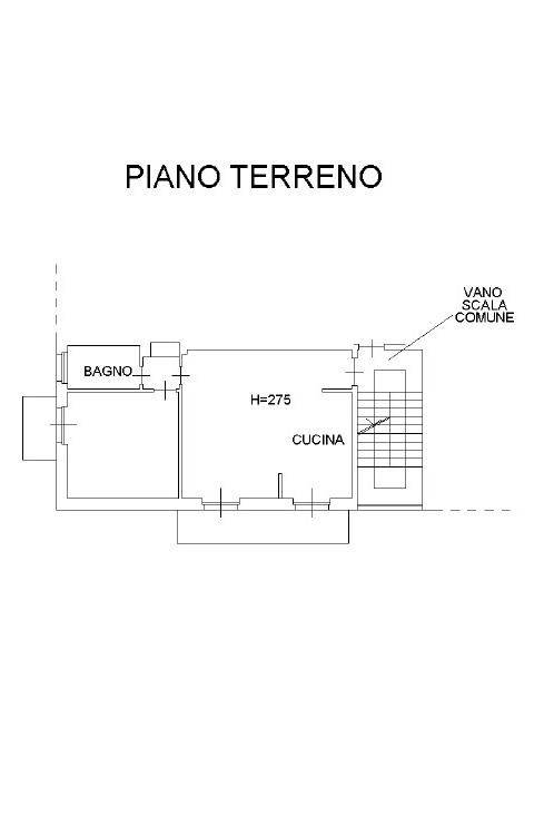 planimetria Abitazione