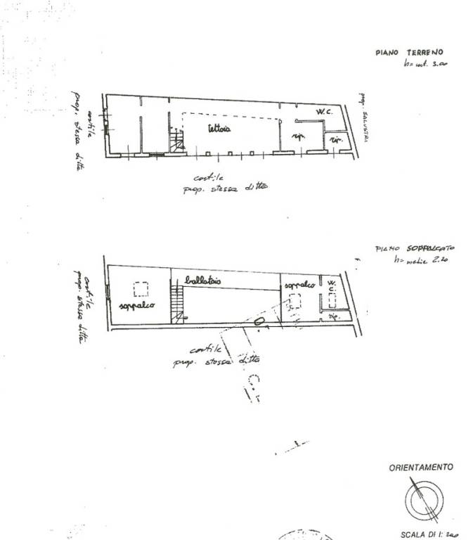 RIF.4 DEPENDANCE