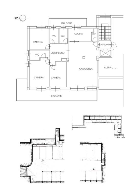 Planimetria Strada del Mainero 161_8_PDF