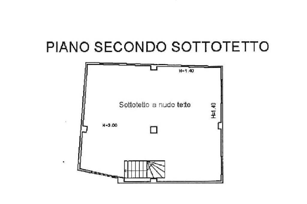 sottotetto