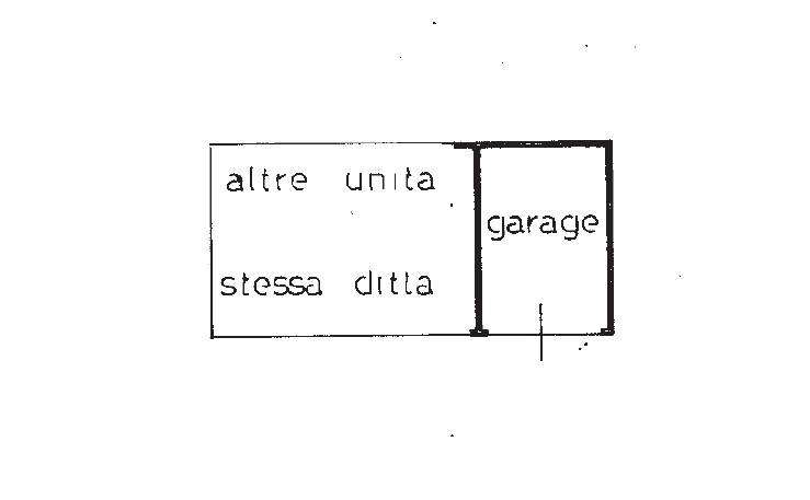 catastale garage 1