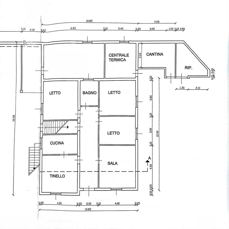 Plan. Germini