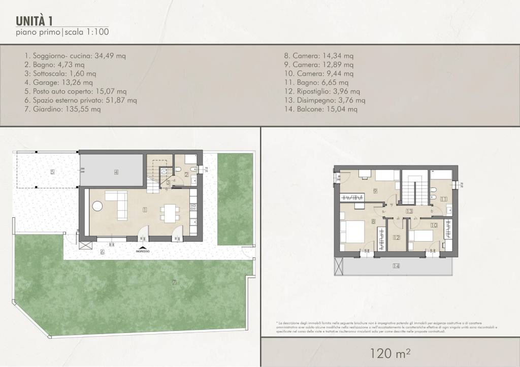 Borgo La Fenice - unità 1