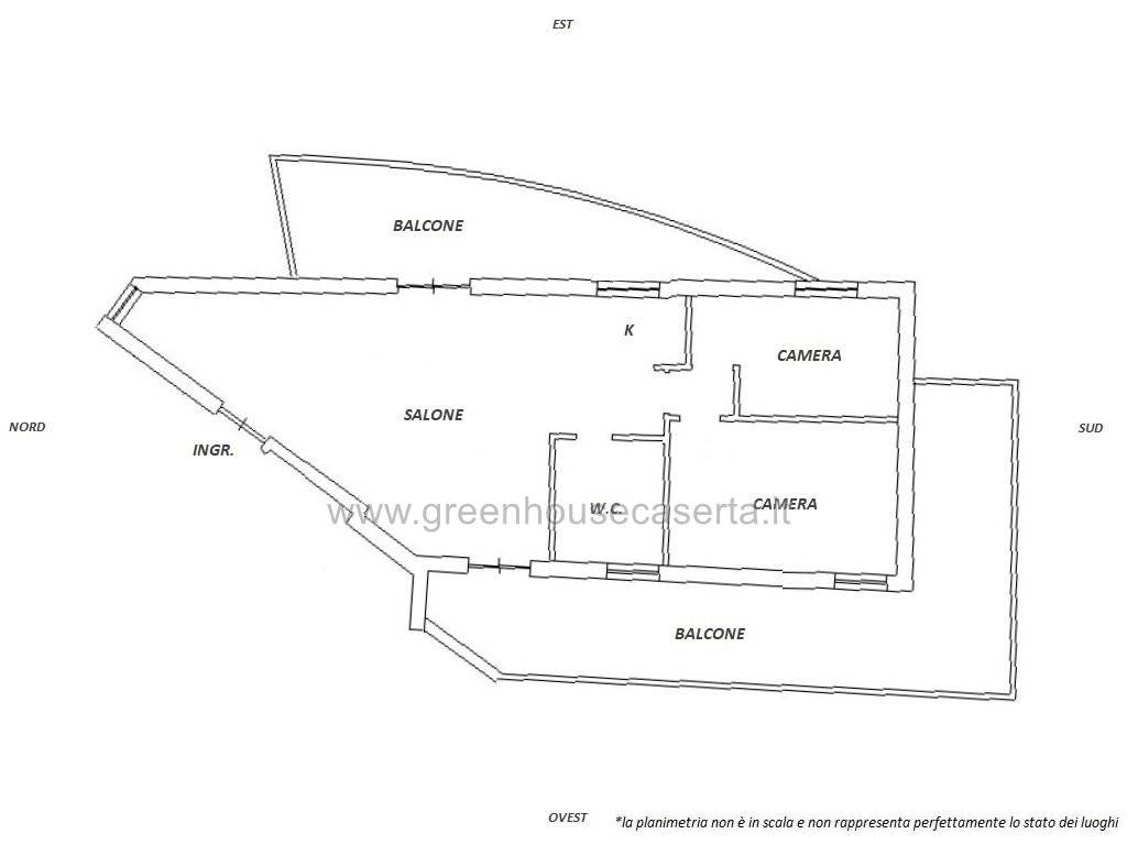 PLAN. 125 CAPODRISE