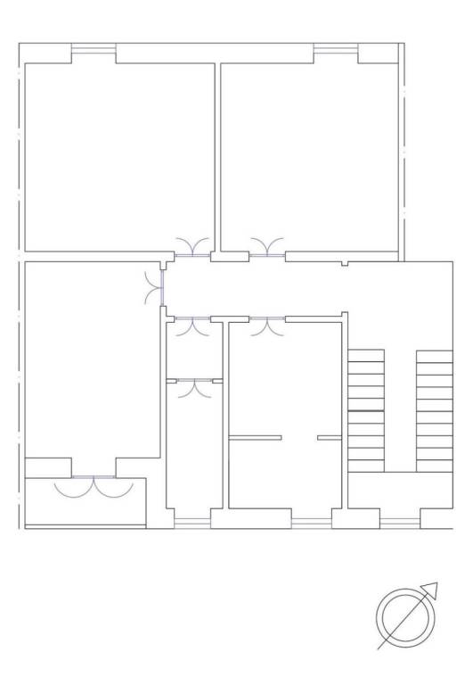 Pianta Cad fotoplan 1