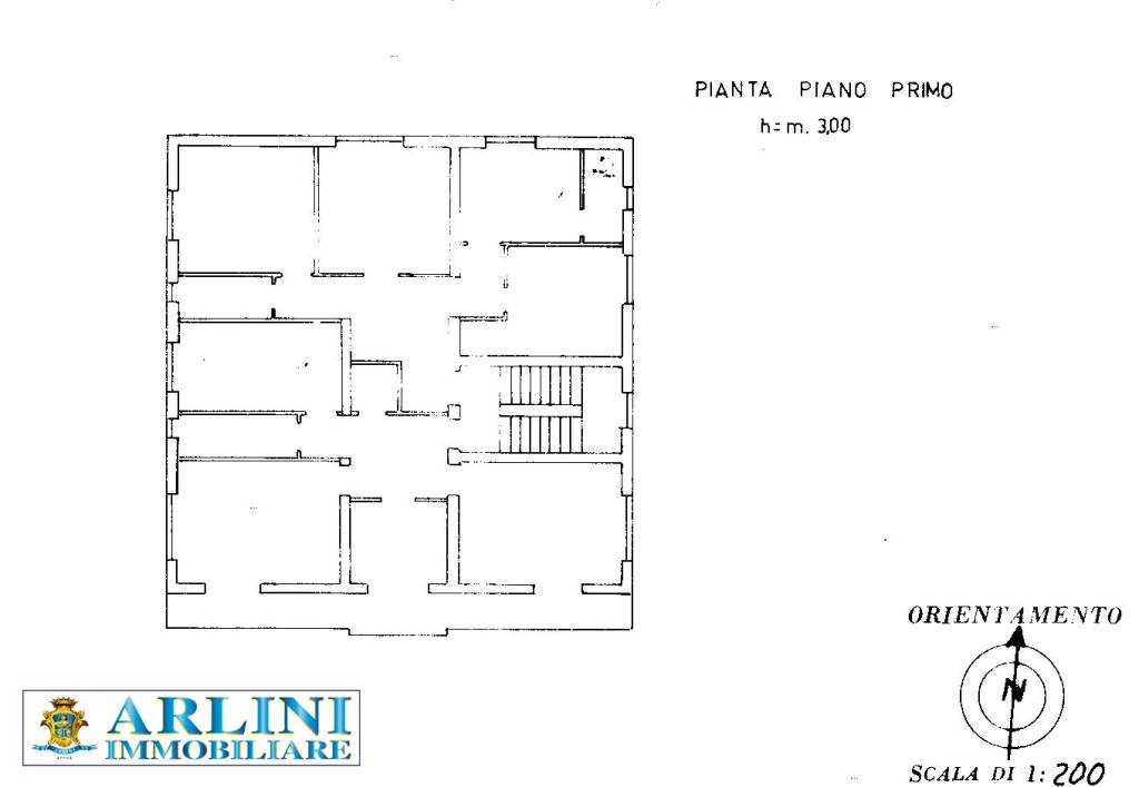 planimetria 2 via marinelli