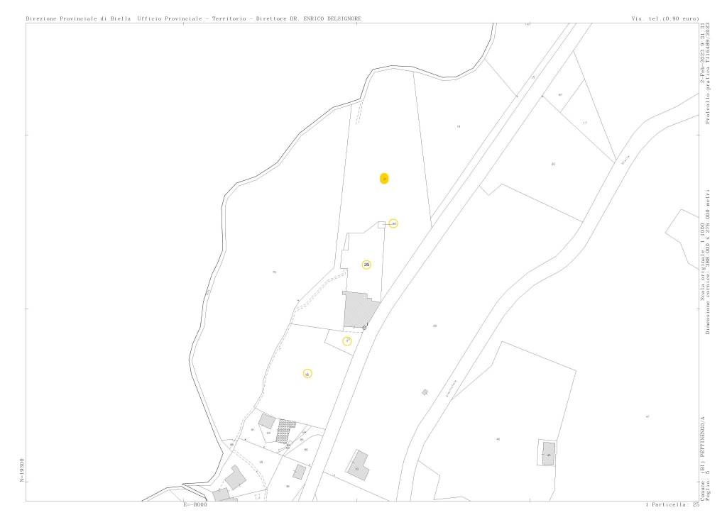 ALPI Pet. mappa 1