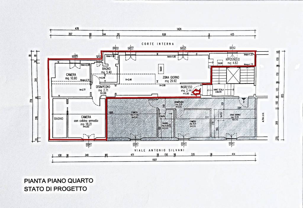 PLANI SILVANI