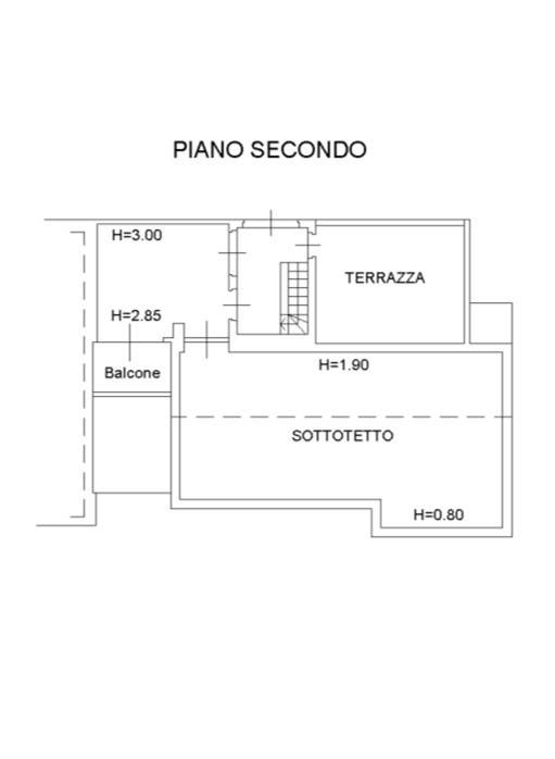 plan secondo piano x annunci