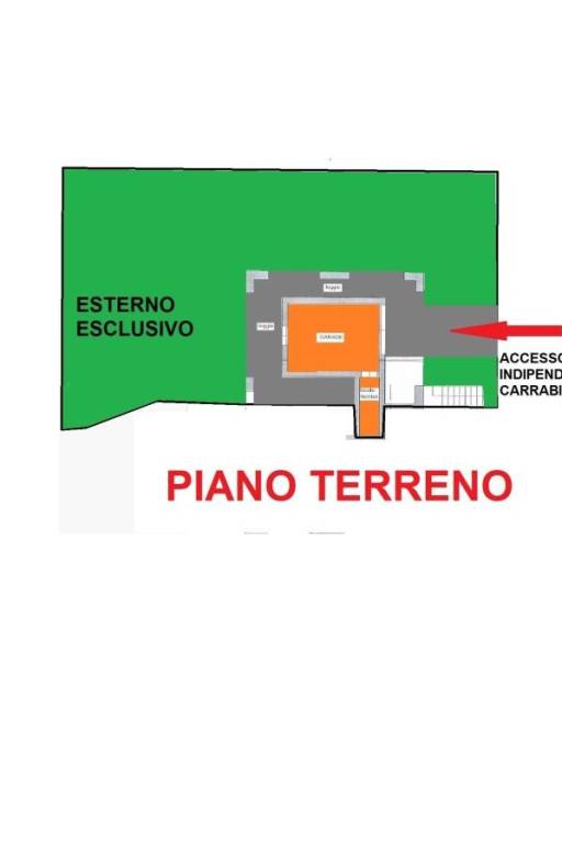 PIANO TERRA UNITA' 3