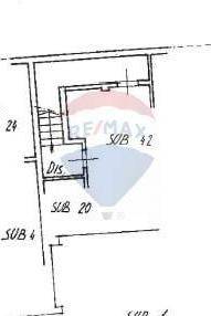 VANO SCALE INTERNO