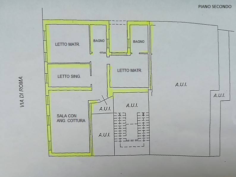 FOTO PLAN. APPARTAMENTO