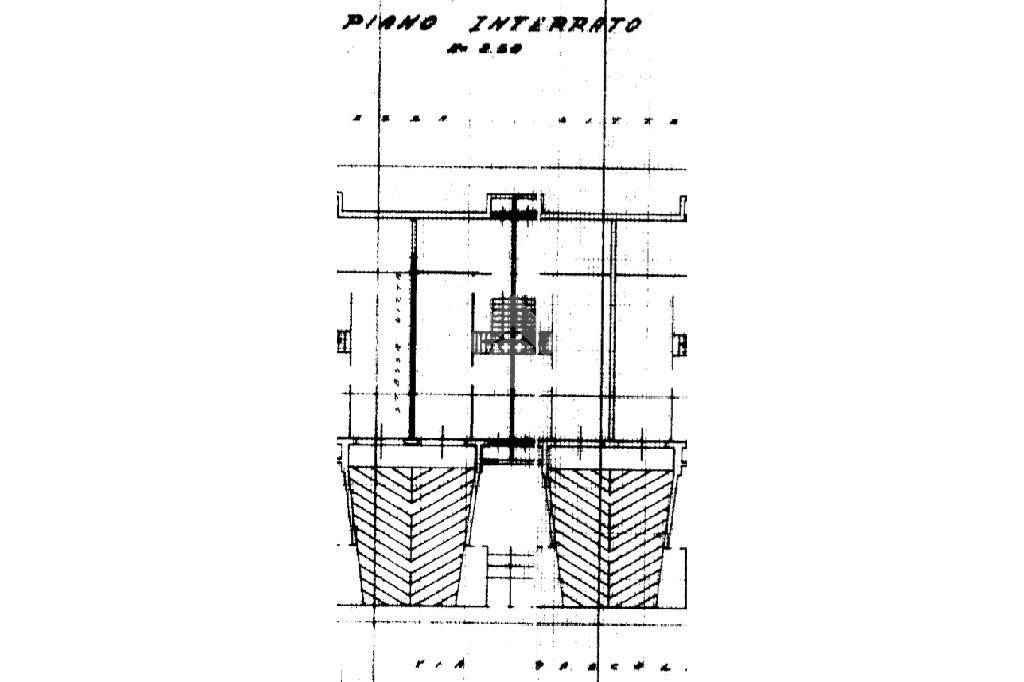 planimetria garage