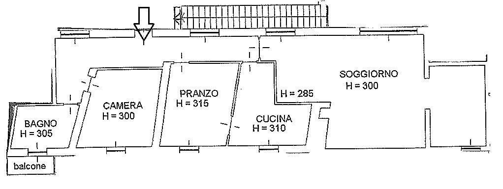 plan. oberdan appartamento 2