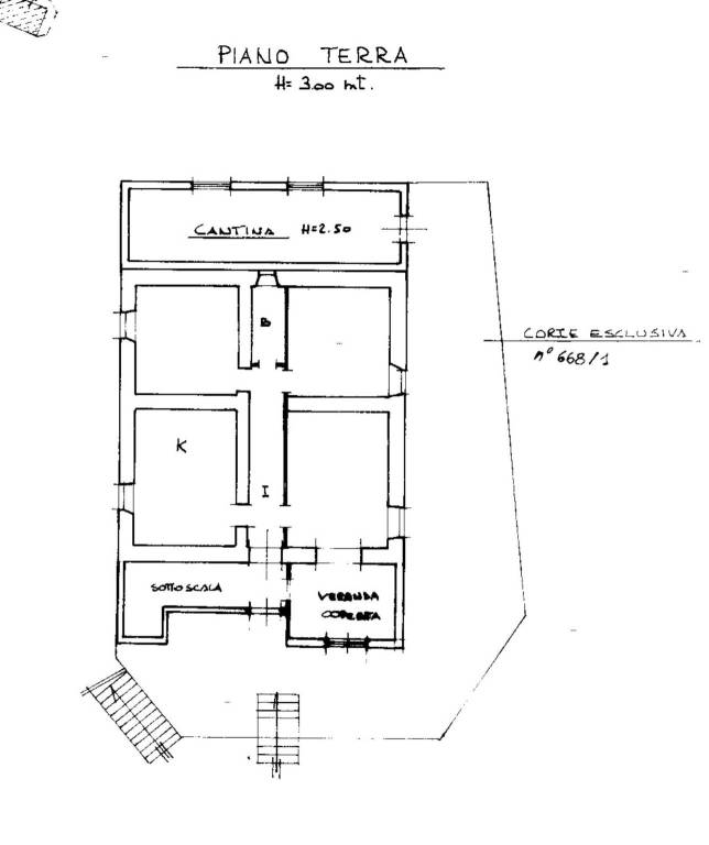 planimetria