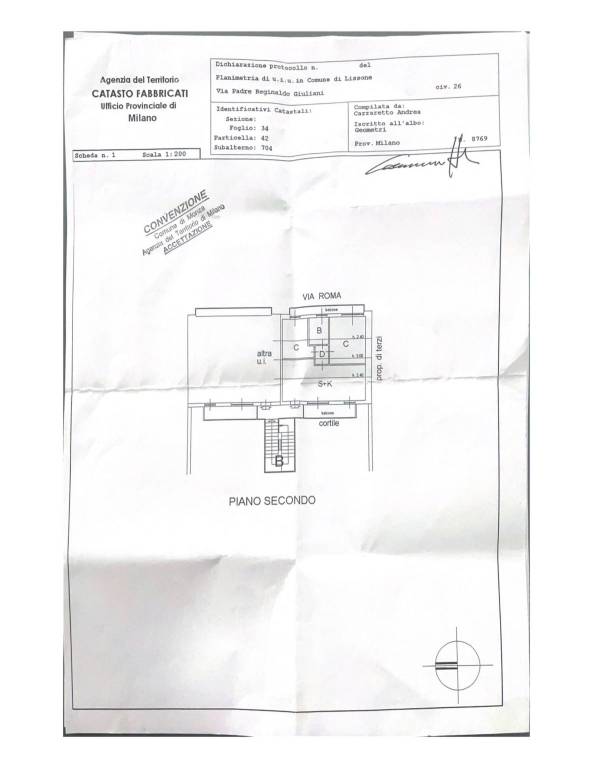 Agenzia del Territorio 1