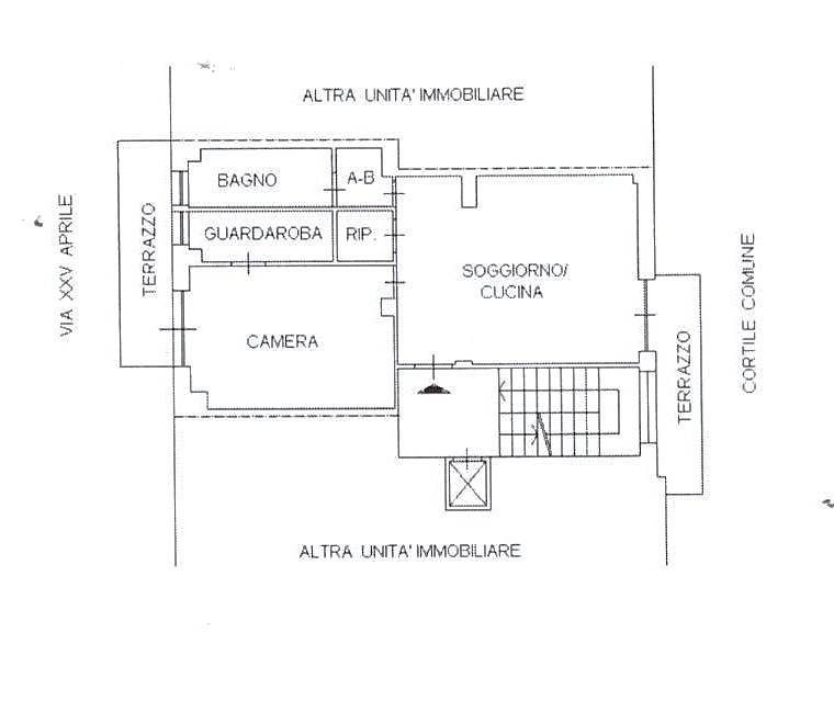 plan nuova 25 aprile 91