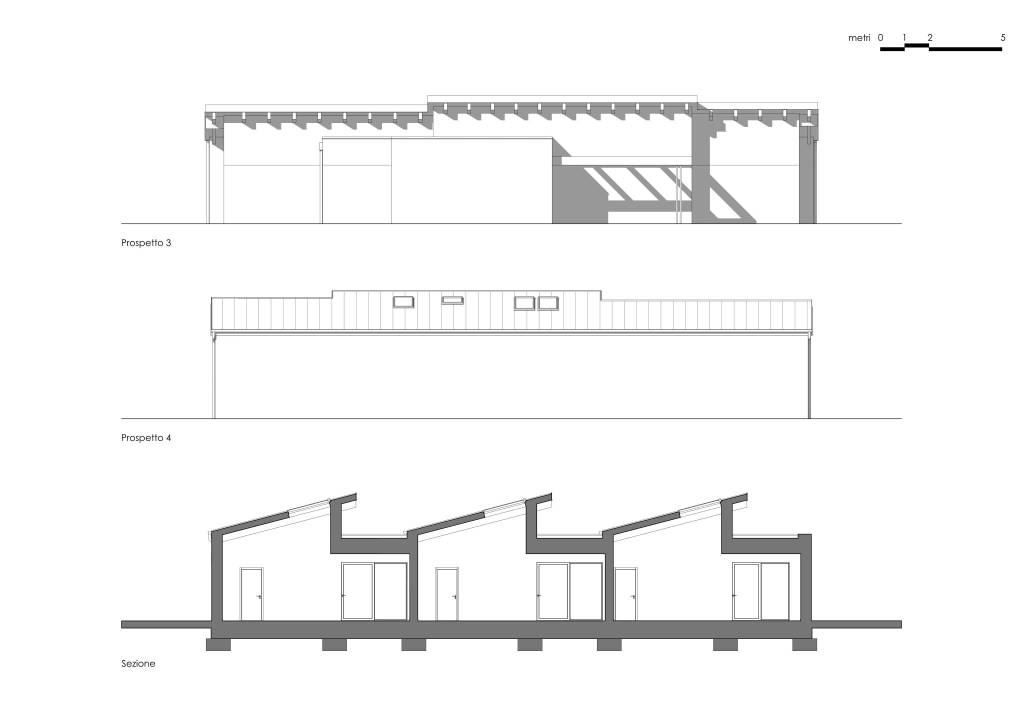 Elaborati grafici - PROSPETTO