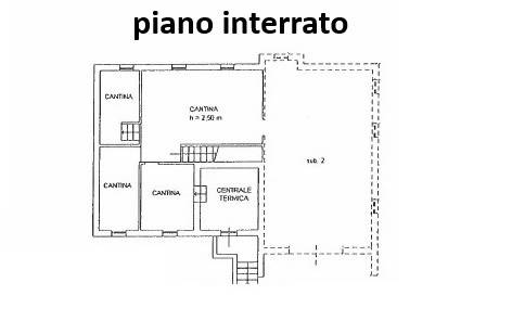 2 piano interrato