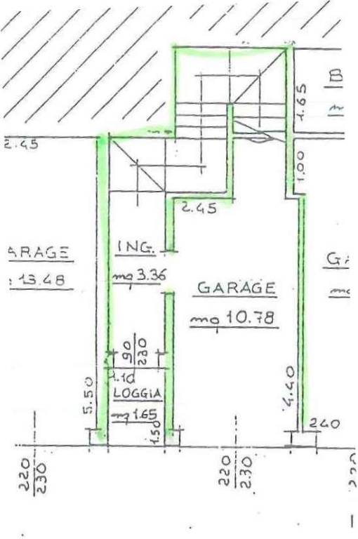 5102 PLAN GARAGE