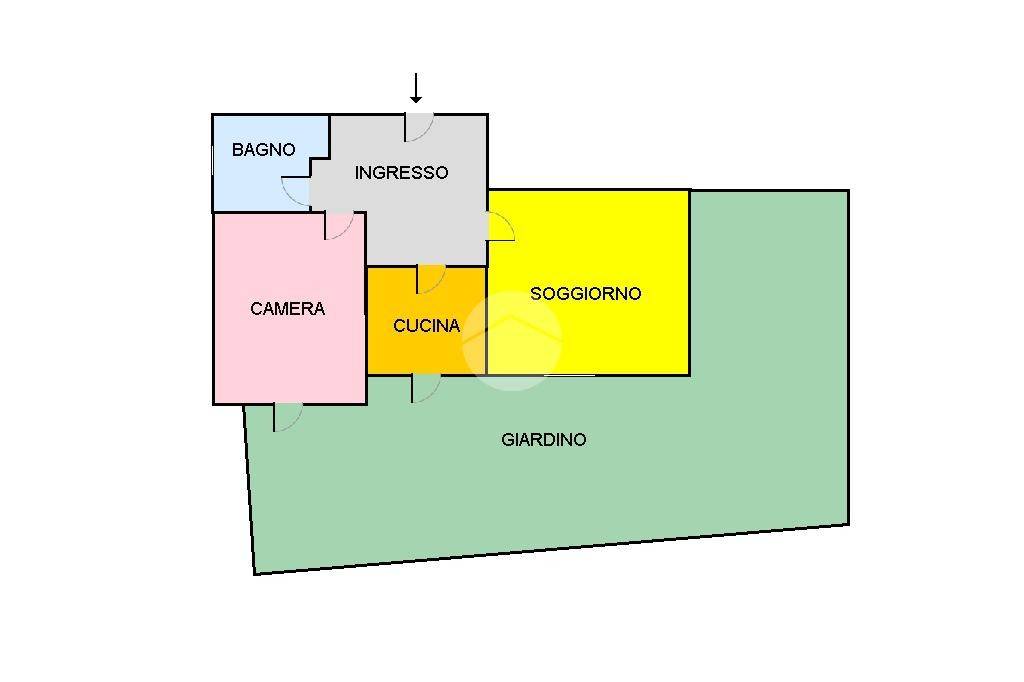 pLAN PAGLIONI