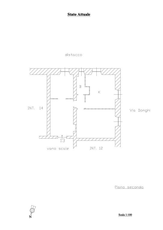 DONGHI PLANIMETRIA-Model 1