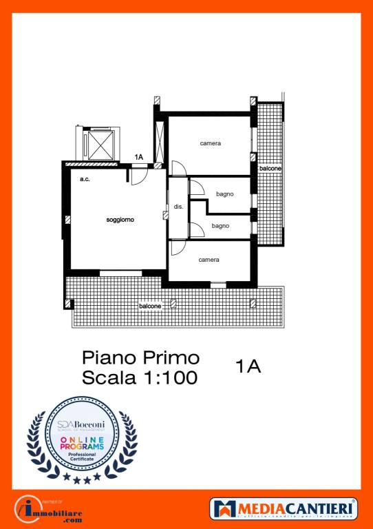 PLAN INT 1/A