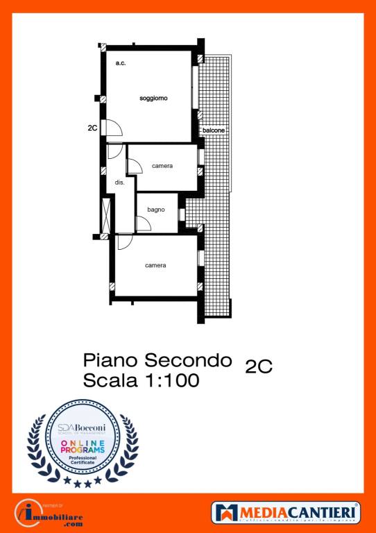 PLAN INT 2/C