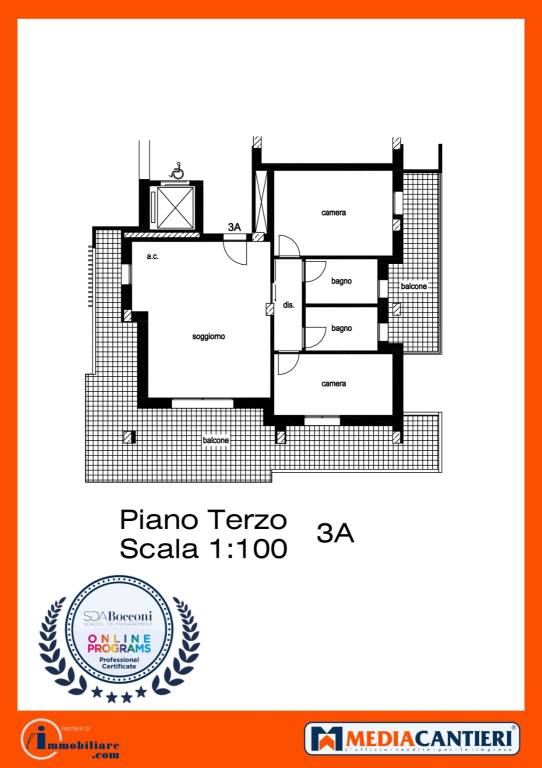PLAN INT 3/A